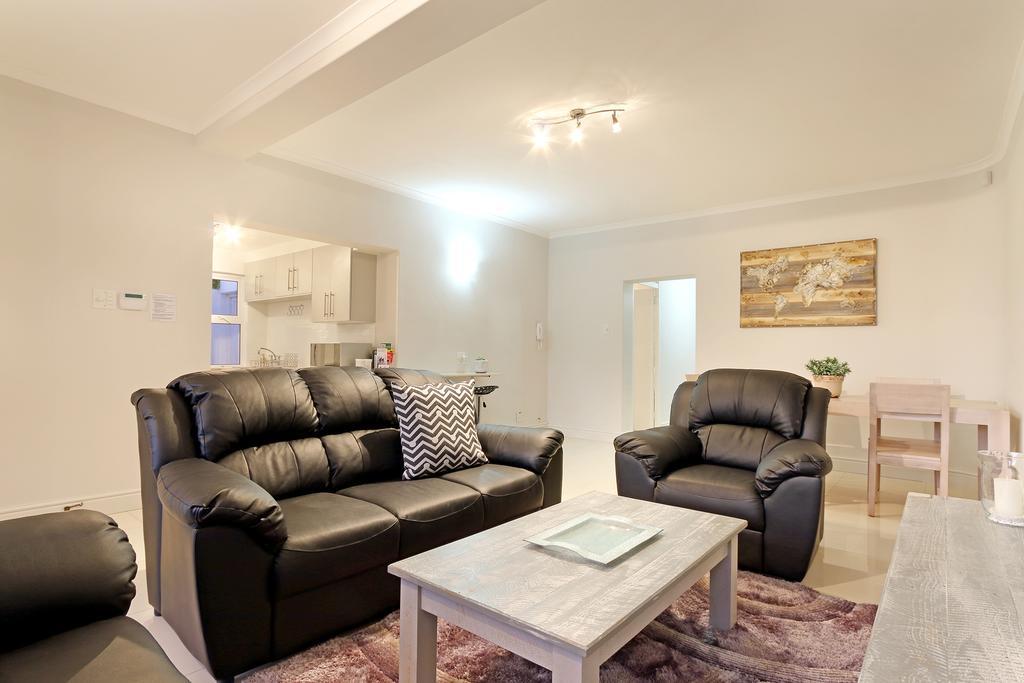 Camps Bay Beach Apartment Kapstaden Eksteriør billede