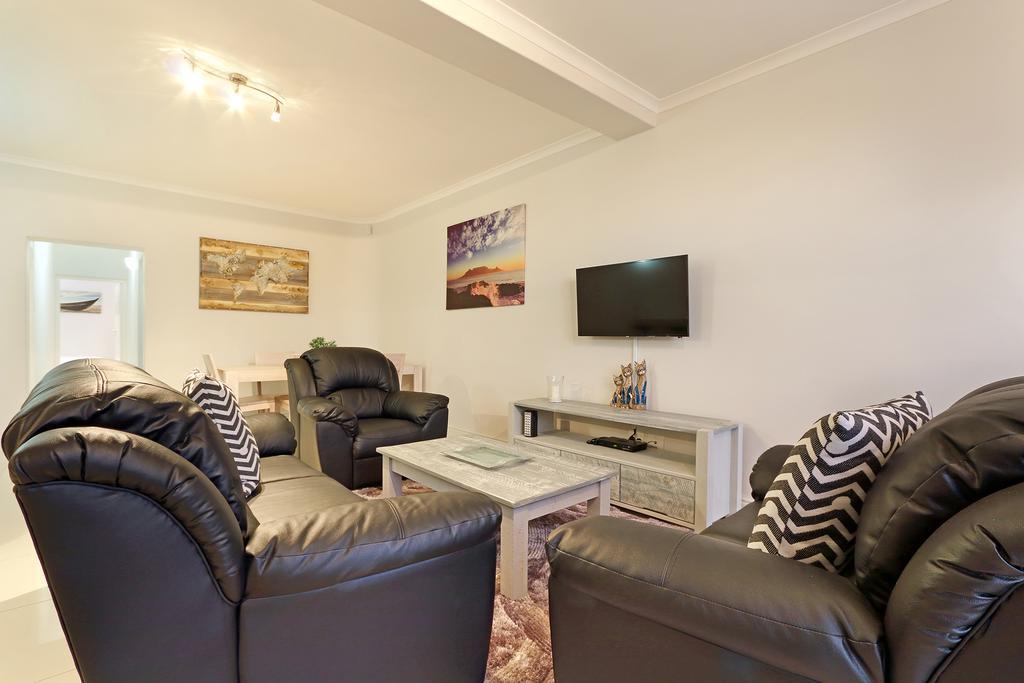 Camps Bay Beach Apartment Kapstaden Eksteriør billede