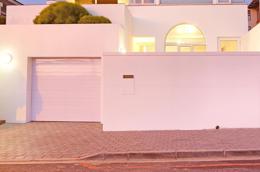 Camps Bay Beach Apartment Kapstaden Eksteriør billede