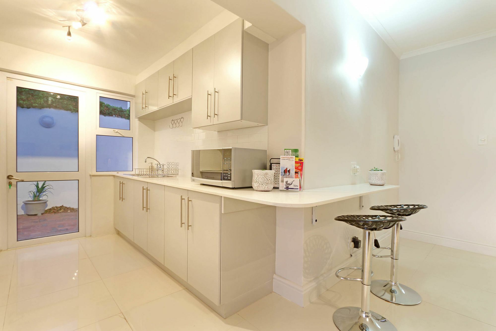 Camps Bay Beach Apartment Kapstaden Eksteriør billede