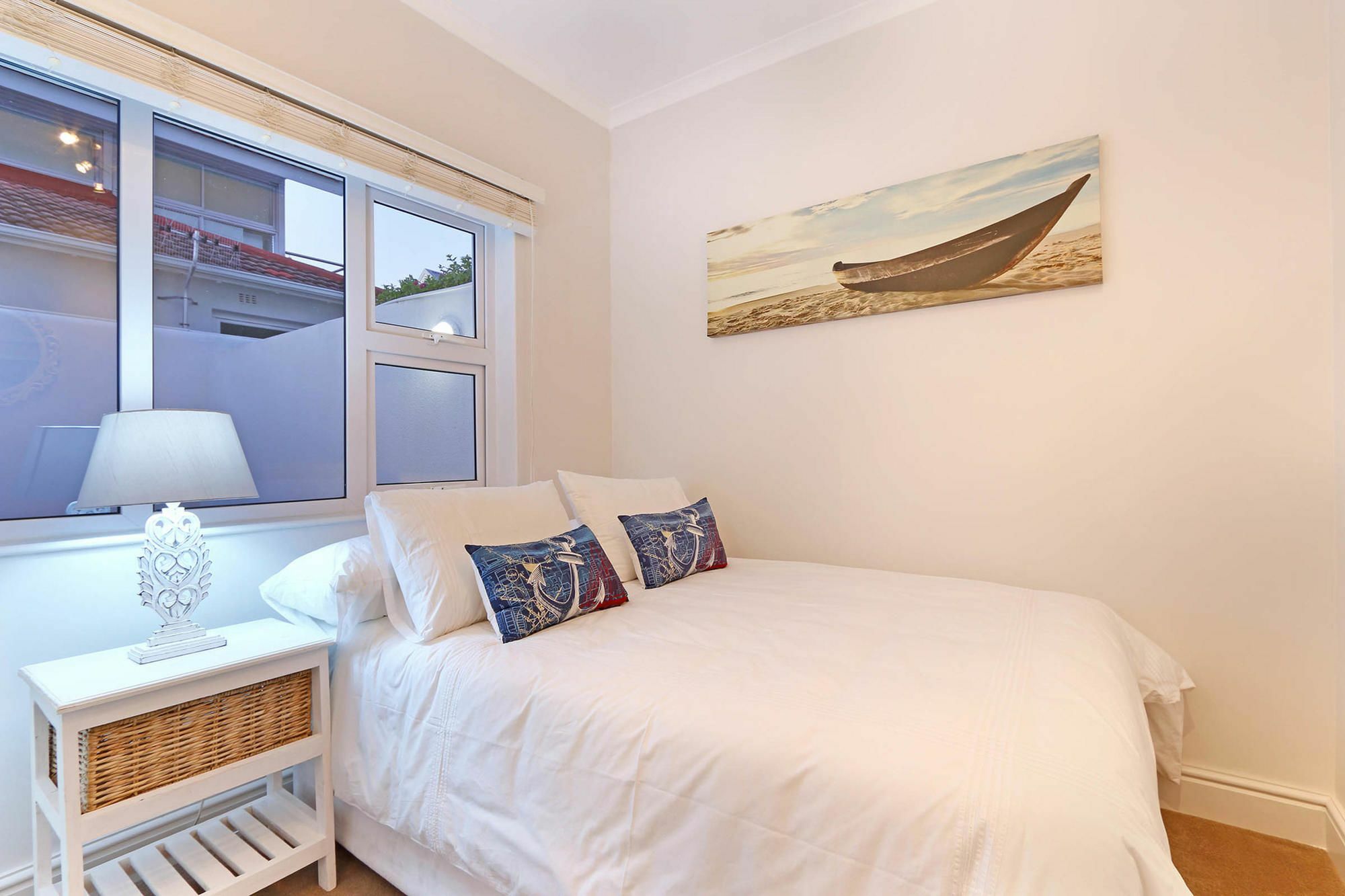 Camps Bay Beach Apartment Kapstaden Eksteriør billede