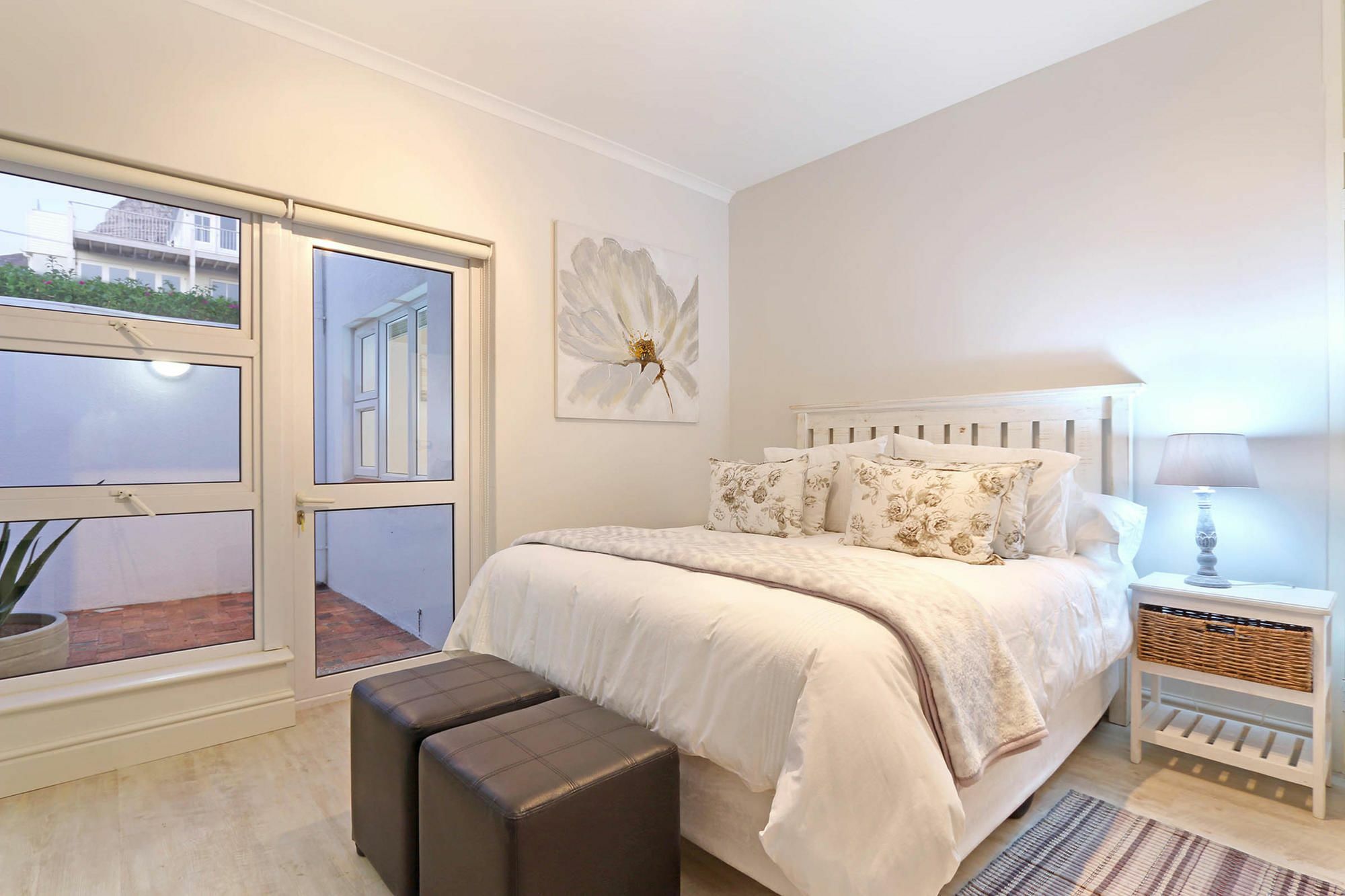 Camps Bay Beach Apartment Kapstaden Eksteriør billede