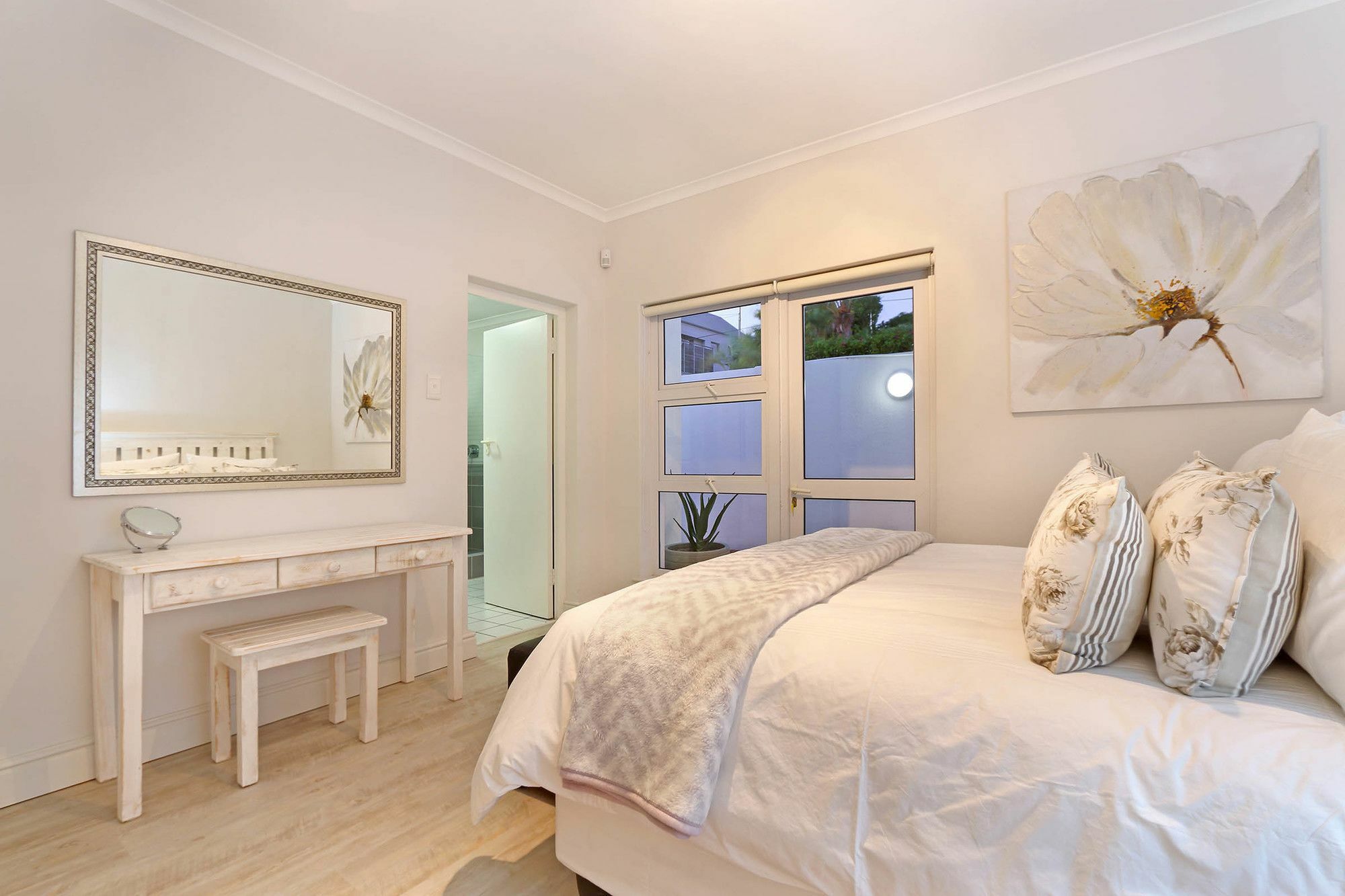Camps Bay Beach Apartment Kapstaden Eksteriør billede